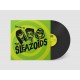 SLEAZOIDS-THE CULT OF THE SLEAZOIDS (LP)