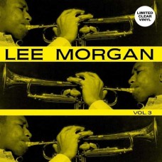 LEE MORGAN-VOLUME 3 (LP)