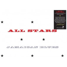 V/A-ALL STARS JAMAICAN BLUES (LP)
