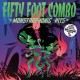 FIFTY FOOT COMBO-MONSTROPHONIC HITS (LP)