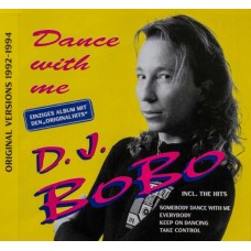 D.J. BOBO-DANCE WITH ME (2CD)