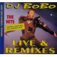 D.J. BOBO-LIVE & REMIXES (CD)
