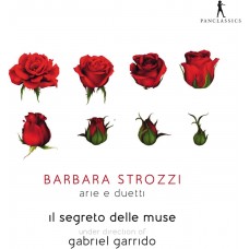 GABRIEL GARRIDO-BARBARA STROZZI: ARIAS & DUETS (CD)