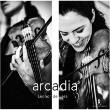 LEONOR DE LERA-ARCADIA (CD)