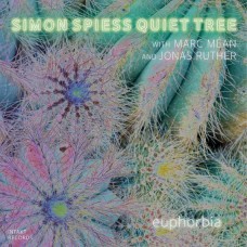 SIMON SPIESS-EUPHORBIA (CD)