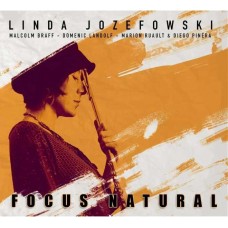 LINDA JOZEFOWSKI-FOCUS NATURAL (CD)