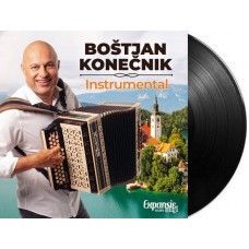 BOSTJAN KONECNIK-INSTRUMENTAL (LP)