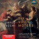 CAPPELLA MUSICALE EUSEBIANA-ORFEO VECCHI: SIX VOICE MOTETS (CD)