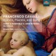 CORO & ENSEMBLE CLAUDIO MONTEVERDI DI CREMA-FRANCESCO CAVALLI: HYMNS, PSALMS, AND SONG (CD)