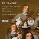 ITALIAN CONSORT-EX TEMPORE (CD)