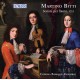 CHROMA BAROQUE ENSEMBLE-MARTINO BITTI: SONATE PER FLAUTO, LONDRA 1711 (CD)