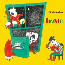 ULRICH SANDNER-HOME (CD)