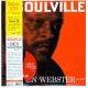 BEN WEBSTER QUINTET-SOULVILLE -HQ- (LP+CD)