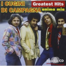 CUGINI DI CAMPAGNA-GREATEST HITS I CUGINI DI CAMPAGNA (2CD)