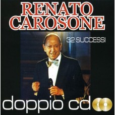 RENATO CAROSONE-32 SUCCESSI RENATO CAROSONE (2CD)