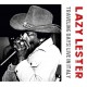 LAZY LESTER-TRAVELING DAYS: LIVE IN ITALY (CD)