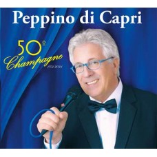 PEPPINO DI CAPRI-50 CHAMPAGNE (CD)