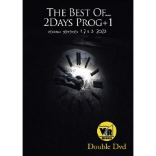 V/A-THE BEST OF 2 DAYS PROG 2023 (2DVD)