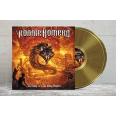 RONNIE ROMERO-TOO MANY LIES, TOO MANY MASTERS -COLOURED- (2LP)