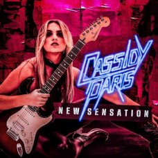 CASSIDY PARIS-NEW SENSATION (CD)