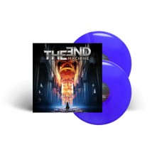 END MACHINE-THE QUANTUM PHASE -COLOURED- (2LP)