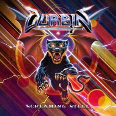 DURBIN-SCREAMING STEEL (CD)