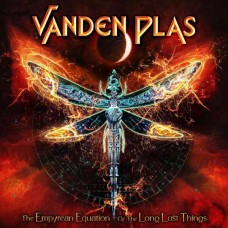 VANDEN PLAS-THE EMPYREAN EQUATION OF THE LONG LOST THINGS (CD)