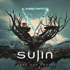 SUJIN-SAVE OUR SOULS (CD)