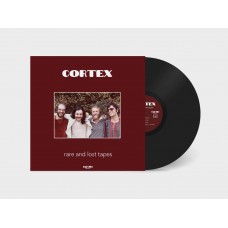CORTEX-RARE AND LOST TAPES (LP)