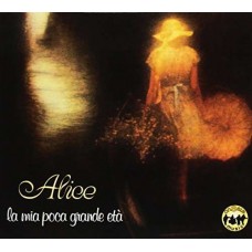 ALICE-LA MIA POCA GRANDE ETA' (CD)