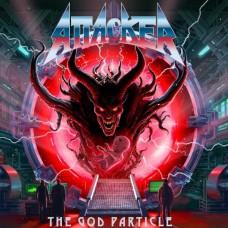ATTACKER-THE GOD PARTICLE (CD)