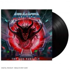 ATTACKER-THE GOD PARTICLE (LP)