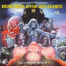 BRUNO NICOLAI-BRUNO NICOLAI FOR JESS FRANCO -LTD/HQ- (2LP)