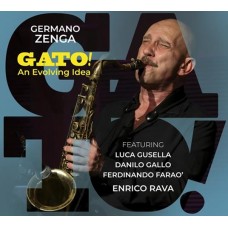 GERMANO ZENGA-GATO! (CD)