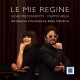 SILVIA MEZZANOTTE-LE MIE REGINE (CD)