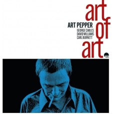 ART PEPPER-ART OF ART -RSD- (LP)