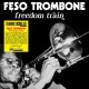 FESO TROMBONE-FREEDOM TRAIN -RSD- (LP)
