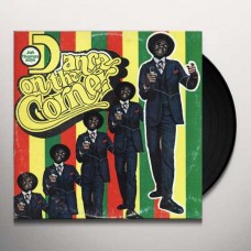JAH THOMAS-DANCE ON THE CORNER (LP)