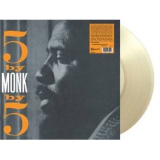 THELONIOUS MONK-5 BY MONK BY 5 -COLOURED- (LP)