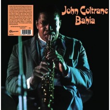 JOHN COLTRANE-BAHIA -COLOURED- (LP)