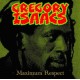 GREGORY ISAACS-MAXIMUM RESPECT (LP)