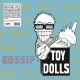 TOY DOLLS-IDLE GOSSIP -COLOURED- (LP)
