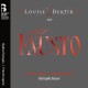 LES TALENS LYRIQUES-LOUISE BERTIN: FAUSTO (CD+LIVRO)