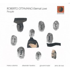 ROBERTO OTTAVIANO & ETERNAL LOVE-PEOPLE (CD)