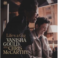 VANISHA GOULD-LIFE'S A GIG (CD)