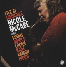 NICOLE MCCABE-LIVE AT JAMBOREE (CD)