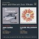 JOHN GAMBA TRIO & CLAUDE WILLIAMSON TRIO-MR. COUNTERPOINT / THE FABULOUS CLAUDE WILLIAMSON TRIO (CD)