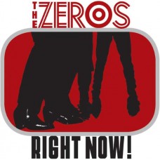THE ZEROS-RIGHT NOW (LP)