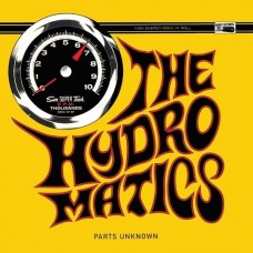 HYDROMATICS-PARTS UNKNOWN (LP)