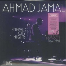 AHMAD JAMAL-EMERALD CITY NIGHTS - LIVE AT THE PENTHOUSE (1966-1968) VOL. 3 -LTD/BLF- (2LP)